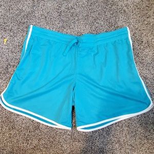 Mesh Running Shorts